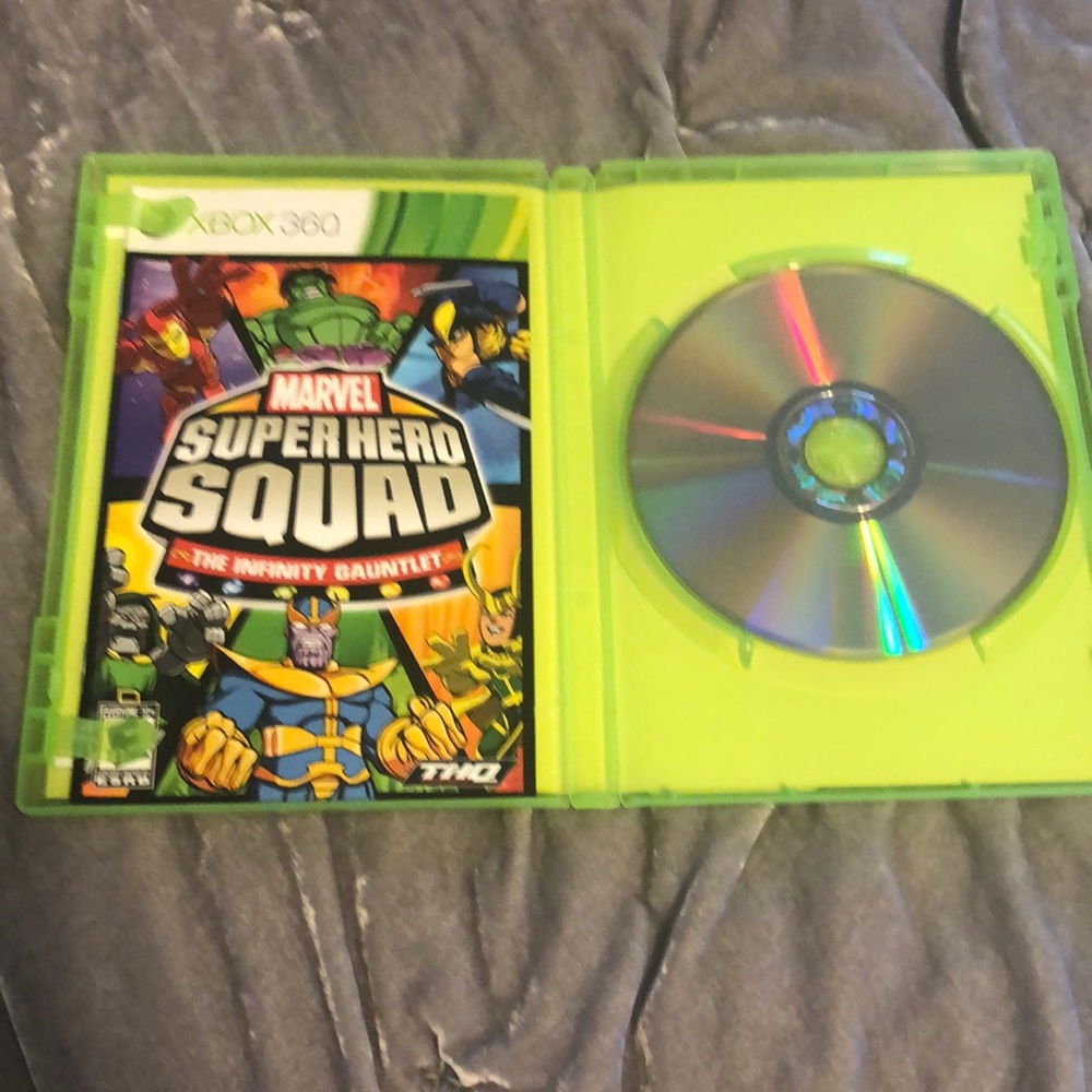 Xbox 360 Video Game Set (5 Games) - Picture 3 of 7